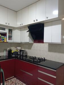 Kitchen Image of 1165 Sq.ft 2 BHK Apartment / Flat for sale in Mana Tropicale by Mana Projects Pvt Ltd, Choodasandra Bengaluru for Rs. 12450000