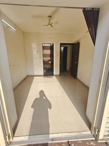 Bedroom Image of 917 Sq.ft 2 BHK Apartment / Flat for rent in Shree Hill View, Lohegaon Pune for Rs. 22000
