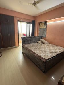 Bedroom Image of 1620 Sq.ft 3 BHK Apartment / Flat for rent in Pratap Nagar Jaipur for Rs. 30000
