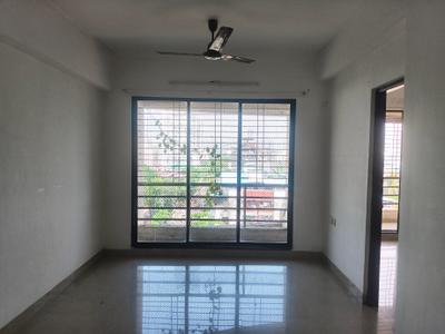 Living Room Image of 1110 Sq.ft 2 BHK Apartment / Flat for rent in Bhoomi Symphony, Kopar Khairane Navi Mumbai for Rs. 49000
