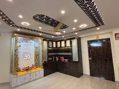 Hall Image of 2192 Sq.ft 4 BHK Apartment / Flat for sale in SKDJ Parnasree Green Heights, Parnasree Pally Kolkata for Rs. 16000000