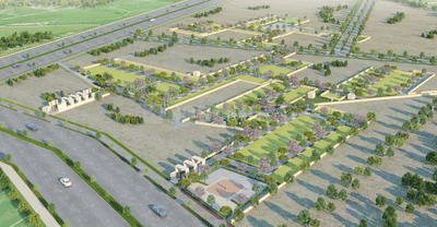 Image of 1080 Sq.ft Residential Plot / Land for sale in Solutrean Gateway 95, Sector 95, Gurgaon for Rs. 18600000