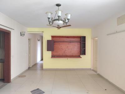 Living Room Image of 2258 Sq.ft 4 BHK Apartment / Flat for rent in Stellar Jeevan, Noida Extension Greater Noida for Rs. 32000