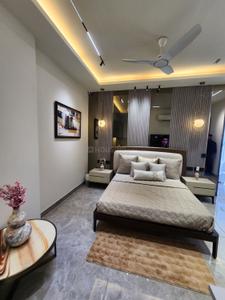 Bedroom Image of 3000 Sq.ft 4.5 BHK Studio for sale in Tri Nagar New Delhi for Rs. 40000000