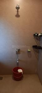 Bathroom Image of 700 Sq.ft 1 BHK Apartment / Flat for sale in Geet Sonali Co-Operative Housing Society, Airoli Navi Mumbai for Rs. 11000000