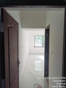 Hall Image of 1016 Sq.ft 2 BHK Apartment / Flat for sale in Selaiyur Chennai for Rs. 8800000