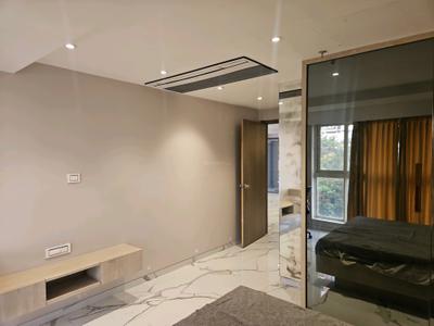 Bedroom Image of 1200 Sq.ft 3 BHK Apartment / Flat for sale in Akruti Kalaya Tower, Prabhadevi Mumbai for Rs. 60000000