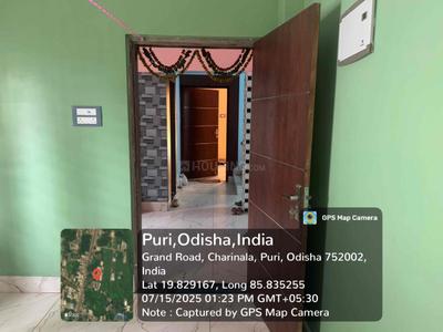 Hall Image of 1100 Sq.ft 3 BHK Independent House for rent in Charinala Puri for Rs. 12000