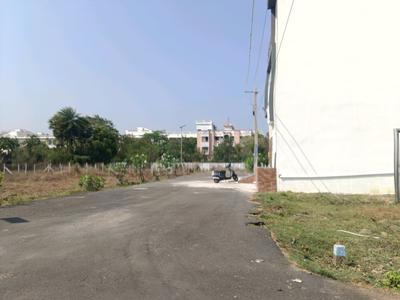 Image of 1800 Sq.ft Residential Plot / Land for sale in Thazhambur, Chennai for Rs. 11700000