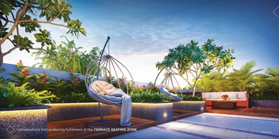 Image of 861 Sq.ft 2 BHK Apartment / Flat for sale in Baramunda, Bhubaneswar for Rs. 12900202