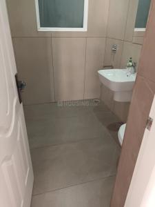 Bathroom Image of 1800 Sq.ft 3 BHK Apartment / Flat for sale in Utrathiya Zirakpur for Rs. 9500000