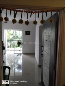 Image of 1016 Sq.ft 2.5 BHK Apartment / Flat for sale in MBPS Waterview, Malancha Mahi Nagar, Kolkata for Rs. 4600000
