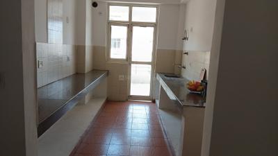 Kitchen Image of 2190 Sq.ft 4 BHK Apartment / Flat for sale in  Foster Heights, Crossings Republik Ghaziabad for Rs. 11400000