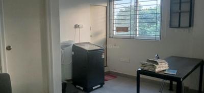 Hall Image of 1000 Sq.ft 2 BHK Builder Floor for rent in Victoria Layout Bengaluru for Rs. 45000