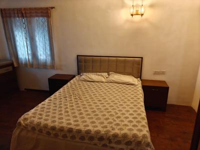 Bedroom Image of 2800 Sq.ft 4 BHK Apartment / Flat for rent in Embassy Habitat, Vasanth Nagar Bengaluru for Rs. 165000