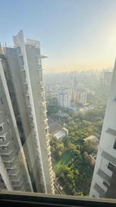 Balcony Image of 650 Sq.ft 1.5 BHK Apartment / Flat for sale in Kalpataru Paramount, Thane West Thane for Rs. 14200000