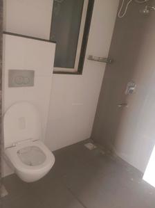 Bedroom Three Image of 1100 Sq.ft 3 BHK Apartment / Flat for sale in Godrej Tranquil, Kandivali East Mumbai for Rs. 22000000