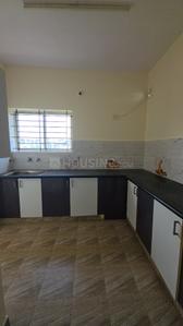 Kitchen Image of 1200 Sq.ft 2 BHK Apartment / Flat for rent in Nagarbhavi Bengaluru for Rs. 28000