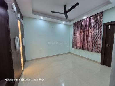 Bedroom Image of 1650 Sq.ft 3 BHK Apartment / Flat for rent in Samlong Ranchi for Rs. 25000