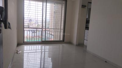 Living Room Image of 680 Sq.ft 1 BHK Apartment / Flat for sale in Niharika Absolute, Kharghar Navi Mumbai for Rs. 7000000