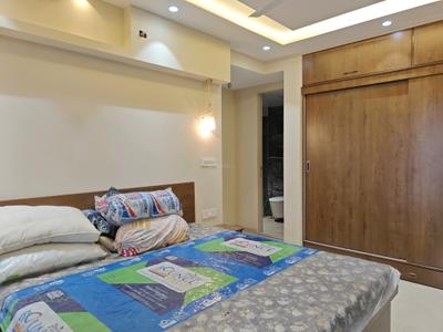 Bedroom Image of 560 Sq.ft 2 BHK Apartment / Flat for sale in Dosti Eastern Bay, Antop Hill Mumbai for Rs. 22900000