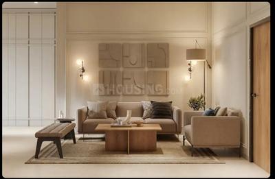 Hall Image of 1695 Sq.ft 3 BHK Apartment / Flat for sale in ASBL Loft, Financial District Hyderabad for Rs. 21000000