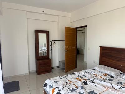 Bedroom Image of 1677 Sq.ft 3 BHK Apartment / Flat for sale in Kings Fort, Eroor Kochi for Rs. 14000000