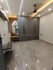 Bedroom Image of 1790 Sq.ft 3 BHK Builder Floor for rent in Mansarover Garden New Delhi for Rs. 82000