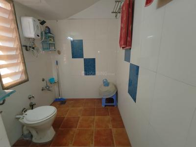 Bathroom Image of 1665 Sq.ft 4 BHK Independent House for sale in Satellite Ahmedabad for Rs. 45000000