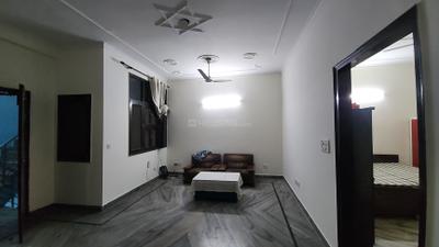 Living Room Image of 1050 Sq.ft 2 BHK Builder Floor for rent in Palam Vihar Gurgaon for Rs. 33000