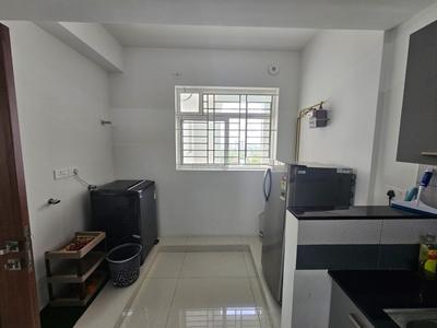Kitchen Image of 1504 Sq.ft 3 BHK Apartment / Flat for sale in Skyline Opus, Palarivattom Kochi for Rs. 21500000