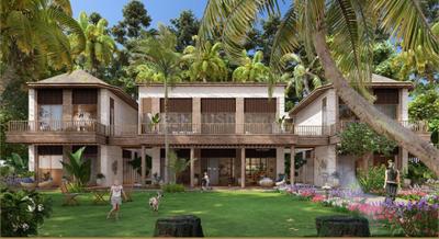 Image of 4000 Sq.ft 4 BHK Farm House for sale in Arrjavv Barefoot Farm Estates, Bishnupur, Kolkata for Rs. 60000000