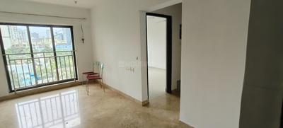 Hall Image of 1100 Sq.ft 2 BHK Apartment / Flat for rent in Shreedham Classic, Goregaon West Mumbai for Rs. 65000