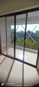 Balcony Image of 1460 Sq.ft 3 BHK Apartment / Flat for sale in Kumar Purab A3 Building, Magarpatta City Pune for Rs. 12100000