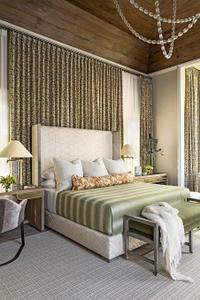 Bedroom Image of 1800 Sq.ft 3 BHK Apartment / Flat for sale in Puppalaguda Hyderabad for Rs. 12700000
