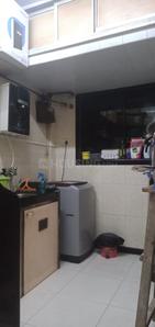 Kitchen Image of 550 Sq.ft 1 BHK Apartment / Flat for sale in Chembur Mumbai for Rs. 10000000