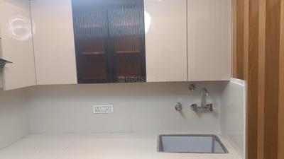 Image of 900 Sq.ft 3 BHK Builder Floor for rent in Guru Ji Homes Part 2, Dwarka Mor, New Delhi for Rs. 25000