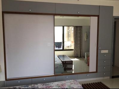 Bedroom Image of 2550 Sq.ft 3 BHK Apartment / Flat for sale in Zodiac Aarish, Jodhpur Ahmedabad for Rs. 23000000