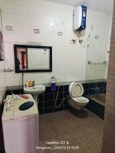 Image of 850 Sq.ft 1 BHK Apartment / Flat for rent in Kalyan Nagar, Bengaluru for Rs. 25000