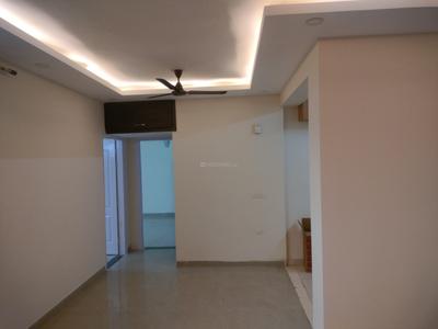 Living Room Image of 970 Sq.ft 2 BHK Apartment / Flat for sale in Unitech Uniworld Gardens 2, Sector 47 Gurgaon for Rs. 14500000