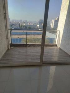 Balcony Image of 1190 Sq.ft 2 BHK Apartment / Flat for rent in Gagan Adira, Wagholi Pune for Rs. 24000