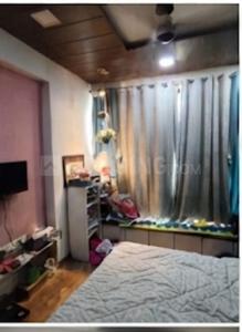 Bedroom Image of 1200 Sq.ft 2 BHK Apartment / Flat for sale in Vashi Navi Mumbai for Rs. 25000000