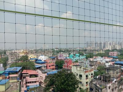 Living Room Image of 1474 Sq.ft 3 BHK Apartment / Flat for rent in Ekta Floral, Tangra Kolkata for Rs. 54717