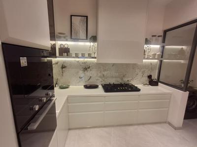 Kitchen Image of 850 Sq.ft 2 BHK Apartment / Flat for sale in Sattva Sumera, Parel Mumbai for Rs. 31500000