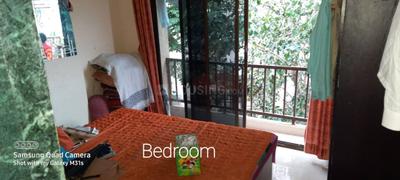 Balcony Image of 600 Sq.ft 1 BHK Apartment / Flat for sale in Thane West Thane for Rs. 5200000