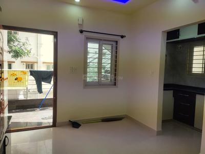 Hall Image of 500 Sq.ft 1 BHK Builder Floor for rent in Kasavanahalli Bengaluru for Rs. 22000