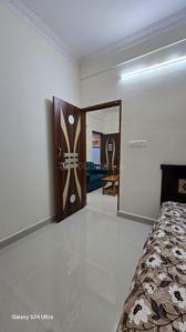 Hall Image of 600 Sq.ft 1 BHK Apartment / Flat for rent in Hulimavu Bengaluru for Rs. 19000