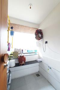 Kitchen Image of 1872 Sq.ft 3 BHK Apartment / Flat for sale in Koba Gandhinagar for Rs. 9871000