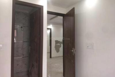 Bedroom Image of 900 Sq.ft 3 BHK Builder Floor for sale in Builders World Property Linkers And Developers BWD - 3, Govindpuri New Delhi for Rs. 6400000
