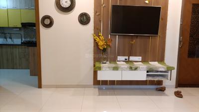 Living Room Image of 1000 Sq.ft 2 BHK Apartment / Flat for sale in 5 Star Royal Grande, Wakad Pune for Rs. 9400000